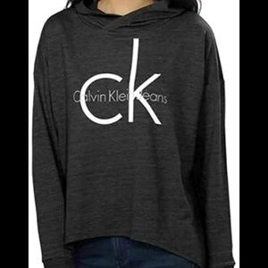 Calvin Klein Jeans Lightweight Relaxed Fit Hoodie